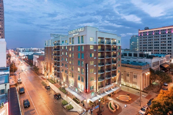 Courtyard by Marriott Baton Rouge Downtown image 1