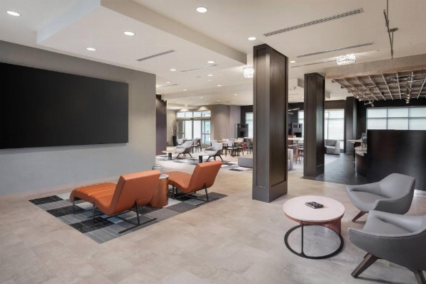 Courtyard by Marriott Baton Rouge Downtown image 11