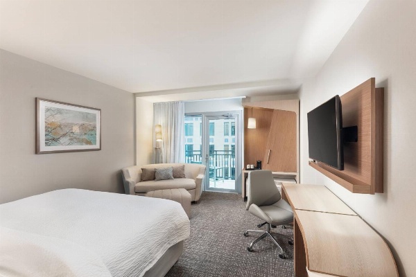 Courtyard by Marriott Baton Rouge Downtown image 6
